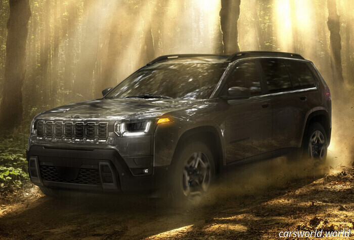 Should Jeep Have Discontinued the Cherokee Name? | Carscoops